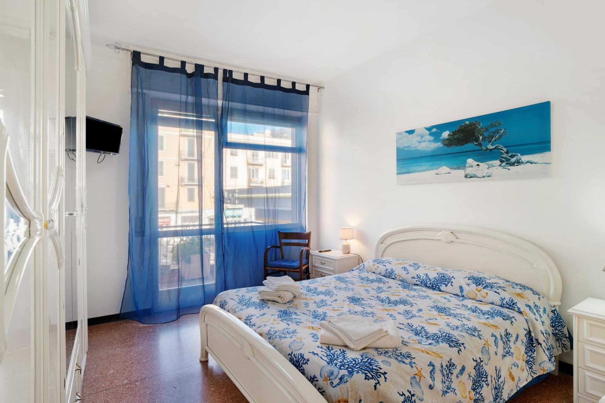 La Casa Del Pescatore Alassio Exteriér fotografie