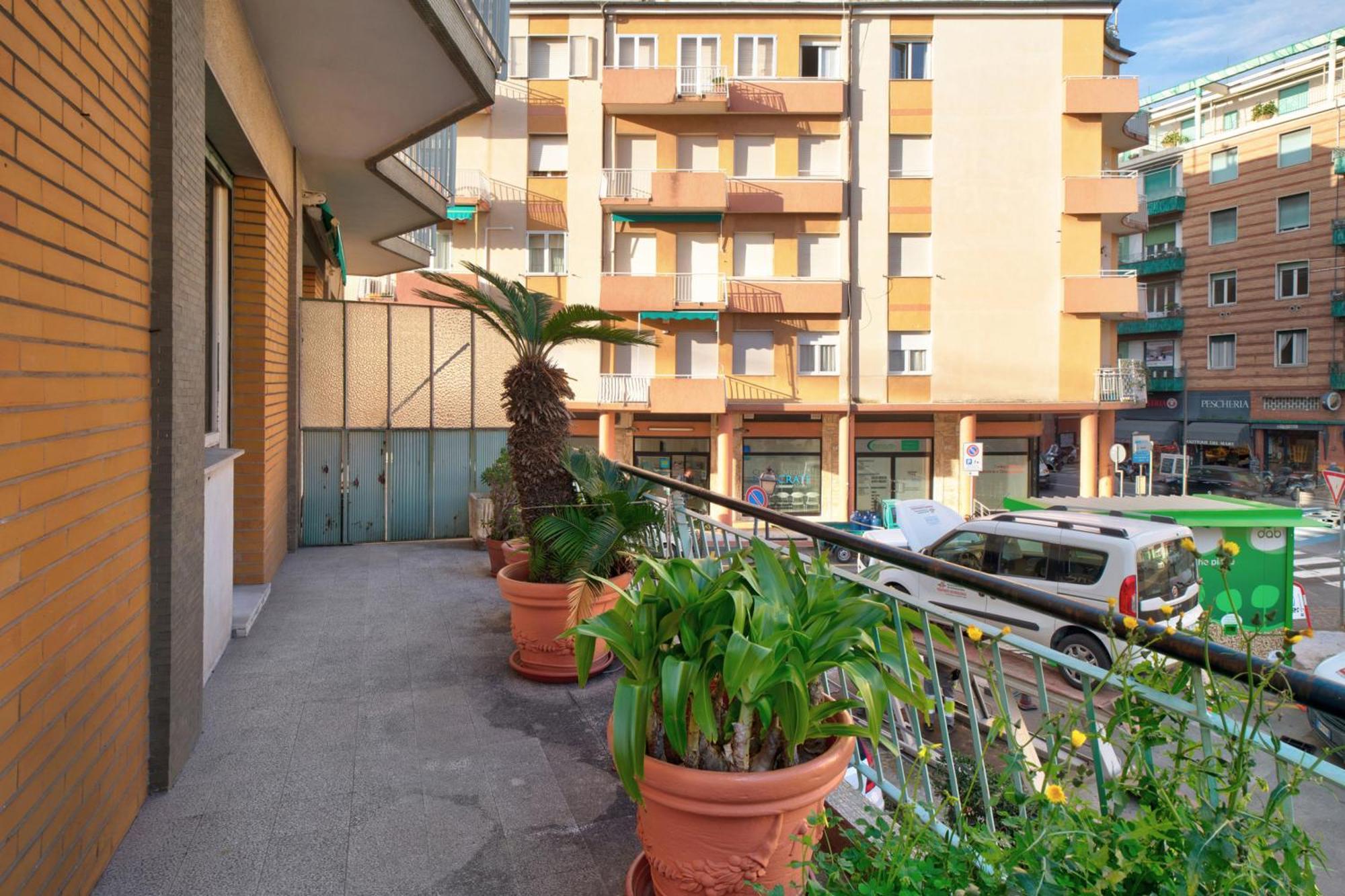 La Casa Del Pescatore Alassio Exteriér fotografie