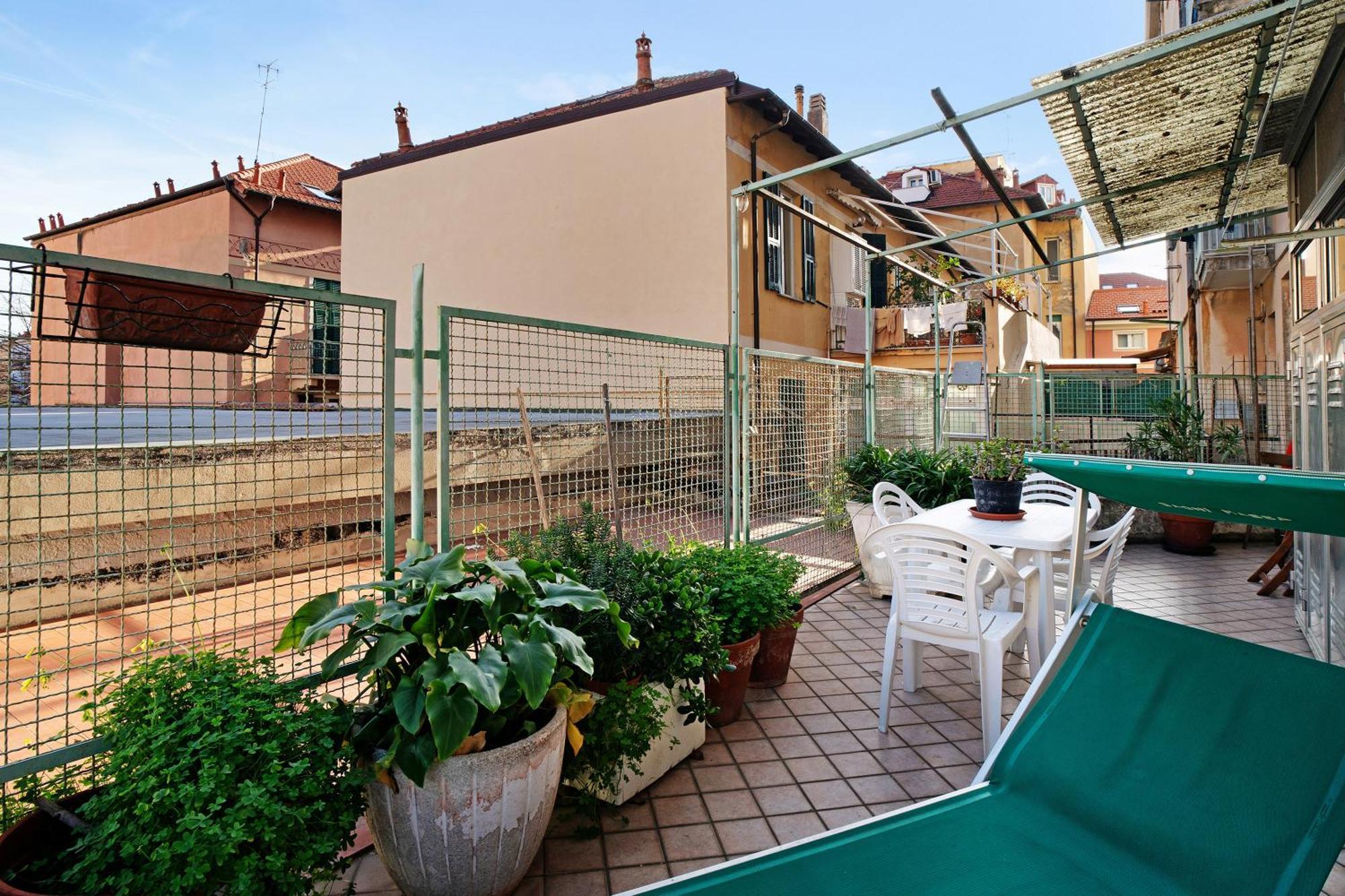 La Casa Del Pescatore Alassio Exteriér fotografie